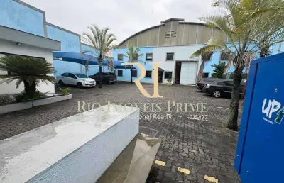 Barracão / galpão / depósito com 4 salas para alugar na rua almirante mariath, são cristóvão, rio de janeiro, 3000 m2 por r$ 55.000