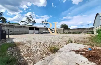Barracão / galpão / depósito para alugar na avenida nilo peçanha, rocha sobrinho, mesquita, 2715 m2 por r$ 20.000