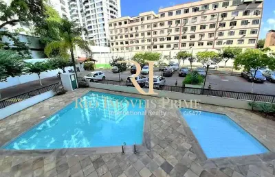 Apartamento com 3 quartos à venda na rua pereira de almeida, tijuca, rio de janeiro, 67 m2 por r$ 490.000