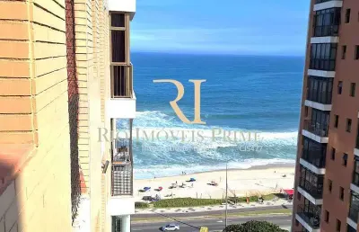 Flat com 2 quartos à venda na avenida lúcio costa, barra da tijuca, rio de janeiro, 70 m2 por r$ 900.000