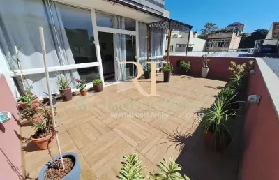 Casa com 2 quartos à venda na rua dona maria, tijuca, rio de janeiro, 60 m2 por r$ 739.000