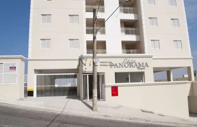 Apartamento para locação em jacareí, vila aprazível, 2 dormitórios, 1 suíte, 2 banheiros, 2 vagas