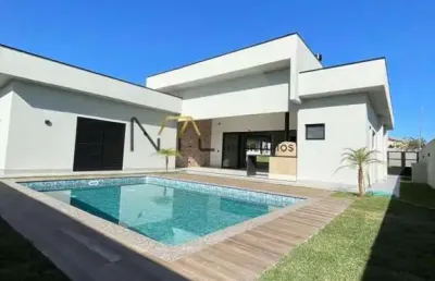 Casa em condomínio para venda em são josé dos campos, condomínio residencial colinas do paratehy, 4 dormitórios, 4 suítes, 5 banheiros, 6 vagas