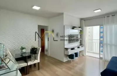 Apartamento para venda em são josé dos campos, jardim américa, 2 dormitórios, 1 banheiro, 1 vaga
