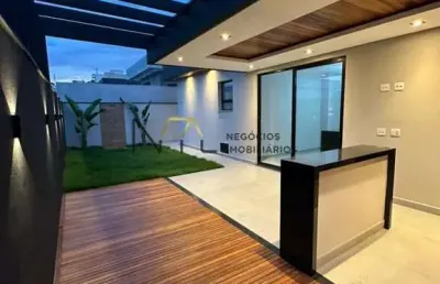 Casa em condomínio para venda em caçapava, condomínio terras do vale, 3 dormitórios, 2 suítes, 3 banheiros, 4 vagas