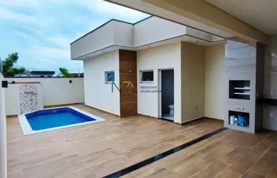 Casa em condomínio para venda em caçapava, condomínio terras do vale, 3 dormitórios, 1 suíte, 3 banheiros, 4 vagas