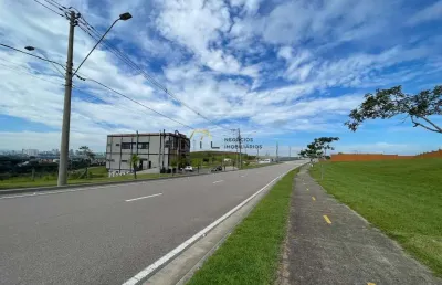 Terreno comercial para venda em são josé dos campos, condomínio residencial alphaville i
