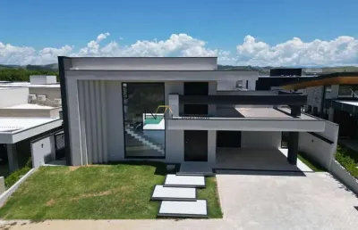 Casa em condomínio para venda em são josé dos campos, condomínio residencial colinas do paratehy, 3 dormitórios, 3 suítes, 5 banheiros, 4 vagas