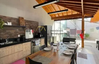 Casa em condomínio para venda em são josé dos campos, jardim das colinas, 4 dormitórios, 2 suítes, 4 banheiros, 2 vagas