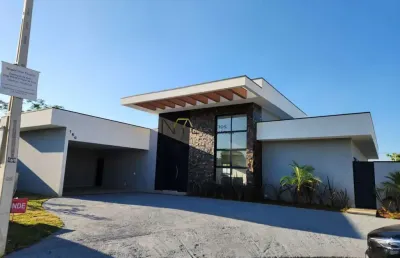 Casa em condomínio para venda em caçapava, condomínio terras do vale, 4 dormitórios, 2 suítes, 3 banheiros, 4 vagas