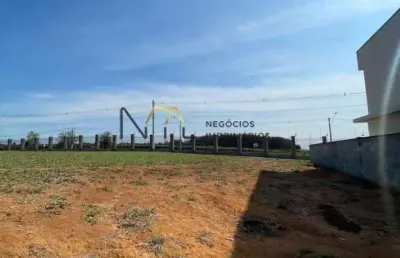 Terreno em condomínio para venda em são josé dos campos, loteamento floresta
