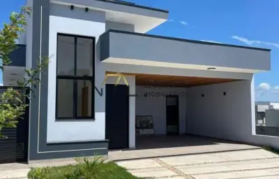 Casa em condomínio para venda em caçapava, condomínio malibu, 3 dormitórios, 1 suíte, 3 banheiros, 4 vagas