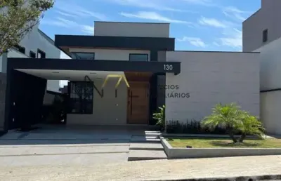 Casa em condomínio para venda em caçapava, condomínio terras do vale, 3 dormitórios, 1 suíte, 2 banheiros, 4 vagas