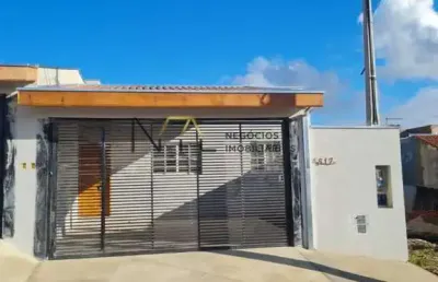 Casa para venda em são josé dos campos, setville altos de são josé, 3 dormitórios, 1 suíte, 2 banheiros, 2 vagas