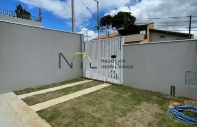 Casa para locação em são josé dos campos, campos de são josé, 2 dormitórios, 1 suíte, 2 banheiros, 2 vagas