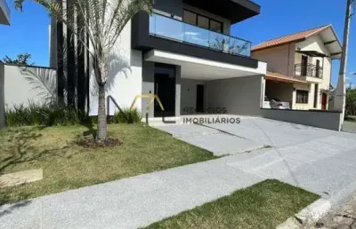 Casa em condomínio para venda em caçapava, condomínio terras do vale, 3 dormitórios, 3 suítes, 4 banheiros, 4 vagas