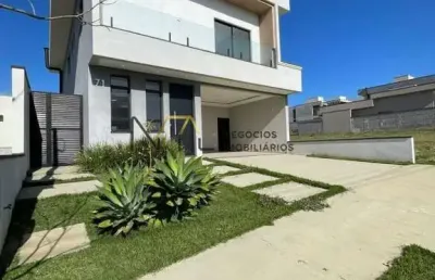 Casa em condomínio para venda em caçapava, condomínio malibu, 3 dormitórios, 1 suíte, 2 banheiros, 4 vagas