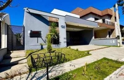Casa em condomínio para venda em caçapava, condomínio terras do vale, 3 dormitórios, 1 suíte, 2 banheiros, 4 vagas