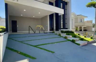 Casa em condomínio para venda em caçapava, condomínio terras do vale, 3 dormitórios, 1 suíte, 2 banheiros, 4 vagas