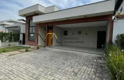 Casa em condomínio para locação em caçapava, condomínio terras do vale, 3 dormitórios, 1 suíte, 3 banheiros, 4 vagas