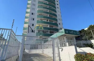 Apartamento para locação em são josé dos campos, vila betânia, 3 dormitórios, 1 suíte, 3 banheiros, 2 vagas