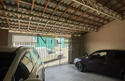 Casa para venda em são josé dos campos, jardim santa rosa, 3 dormitórios, 1 suíte, 2 banheiros, 3 vagas