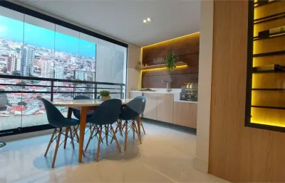 Apartamento com 3 quartos à venda na Doutor Eugênio Salerno, Centro, Sorocaba