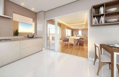 Apartamento com 4 quartos à venda em parque campolim - sp