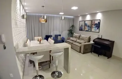 Apartamento com 3 quartos à venda em vila trujillo - sp