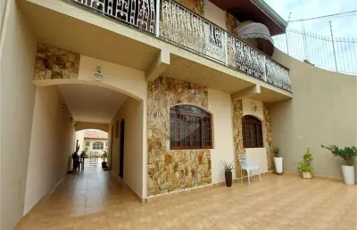 Casa com 3 quartos à venda na Dos Unsidiuns, Jardim Simus, Sorocaba