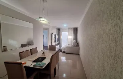Apartamento com 2 quartos à venda em vila barão - sp
