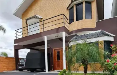Casa em condomínio fechado com 3 quartos à venda na Fernando Stecca, Condomínio Ibiti Reserva, Sorocaba