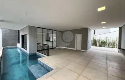 Condomínio com 4 quartos à venda em alphaville nova esplanada 3 - sp