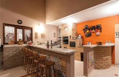 Casa em condomínio fechado com 3 quartos à venda na Da Fazenda Ipanema, Centro, Araçoiaba da Serra