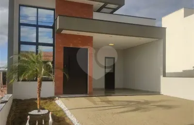 Casa em condomínio fechado com 3 quartos à venda na Rodovia Emerenciano Prestes de Barros, Jardim Residencial Villagio Ipanema I, Sorocaba