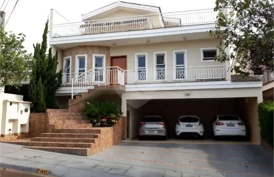 Condomínio com 4 quartos à venda em parque residencial villa dos inglezes - sp