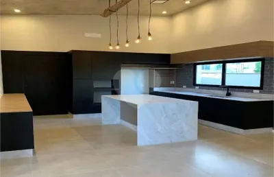 Condomínio com 3 quartos à venda em alphaville nova esplanada - sp