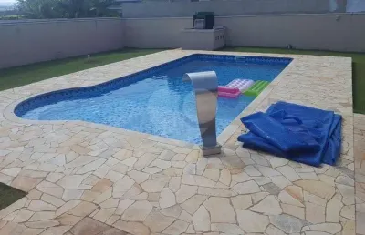 Casa em condomínio fechado com 3 quartos à venda na Da Fazenda Ipanema, Centro, Araçoiaba da Serra