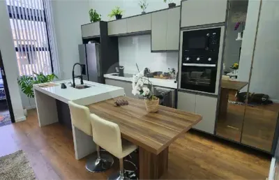 Casa em condomínio fechado à venda na Rua Selma Aparecida Said, Horto Florestal, Sorocaba