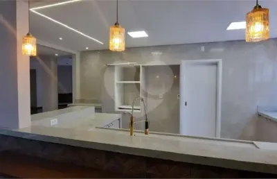 Condomínio com 4 quartos à venda em além ponte - sp