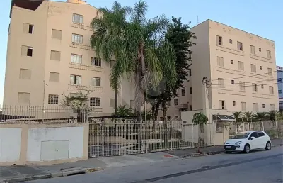 Apartamento com 2 quartos à venda em vila são joão - sp