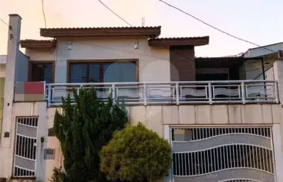Casa com 2 quartos à venda em parque bela vista - sp