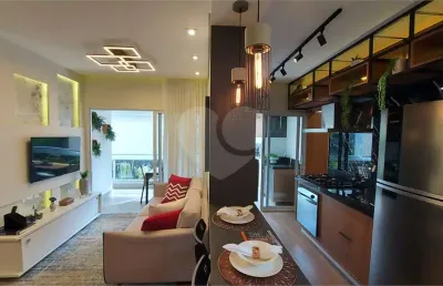 Apartamento com 3 quartos à venda em parque campolim - sp