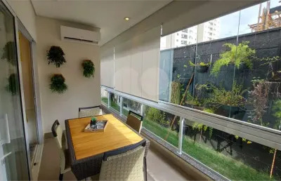 Apartamento com 3 quartos à venda em parque campolim - sp