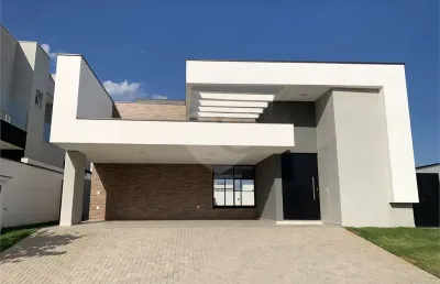 Condomínio com 3 quartos à venda em alphaville nova esplanada - sp