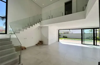 Condomínio com 4 quartos à venda em alphaville nova esplanada - sp