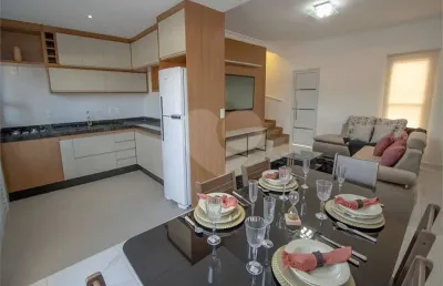 Condomínio com 3 quartos à venda em jardim simus - sp