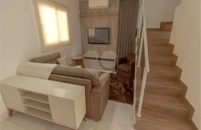 Condomínio com 2 quartos à venda em jardim simus - sp