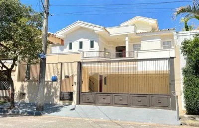 Casa com 3 quartos à venda na Michel Nassar, Jardim Pagliato, Sorocaba