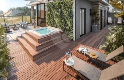 Apartamento com 3 quartos à venda em jardim américa - sp